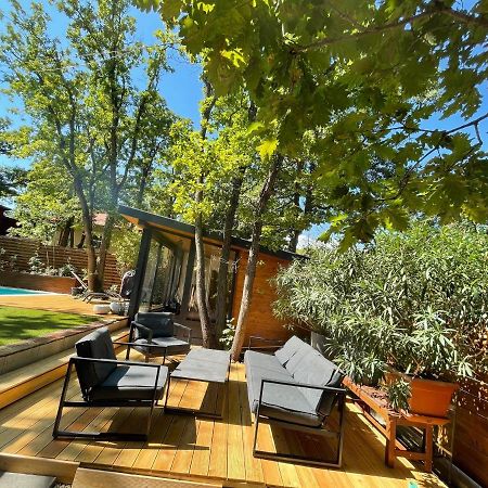 Pine-Wood Resort Balatonalmádi Екстериор снимка