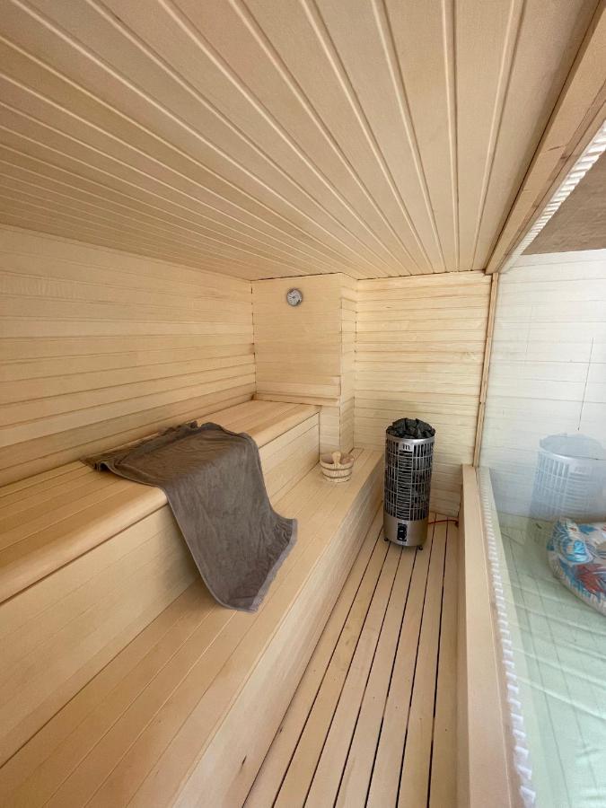Pine-Wood Resort Balatonalmádi Екстериор снимка