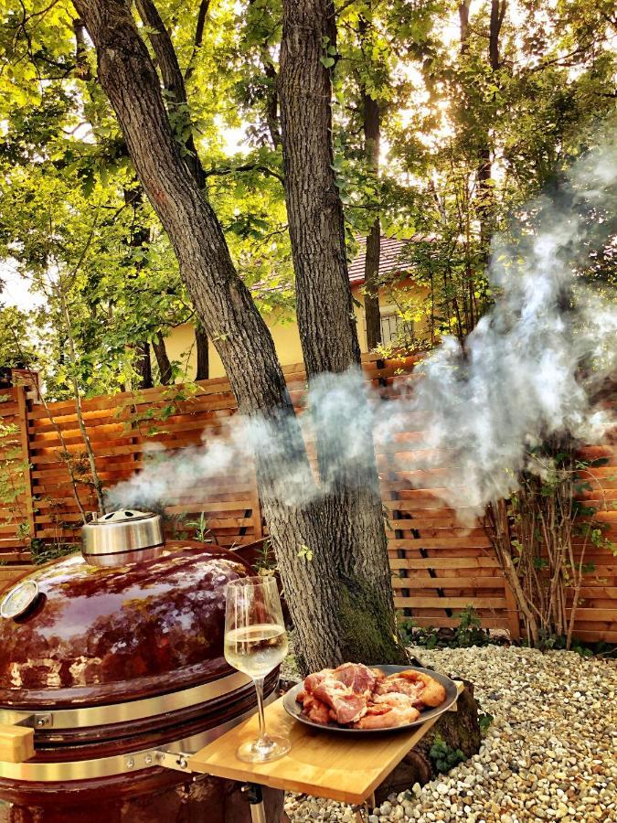 Pine-Wood Resort Balatonalmádi Екстериор снимка